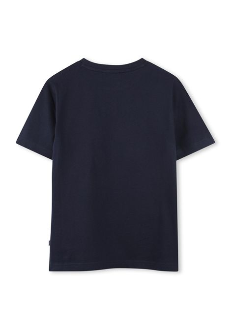 Set 2 T-shirt con logo HUGO BOSS KIDS | J52680V41